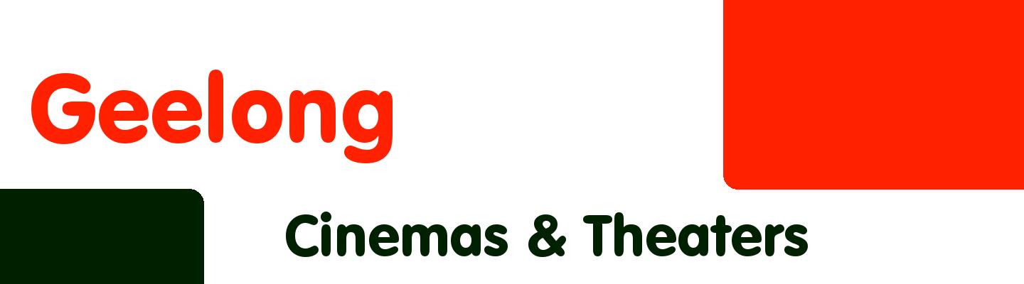 Best cinemas & theaters in Geelong - Rating & Reviews